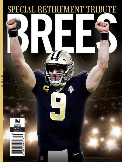 Title details for Drew Brees by A360 Media, LLC - Available